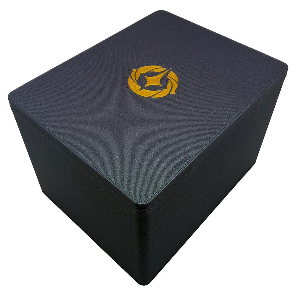 Magic Ink Lore Symbol Disney Lorcana Pendium Deck Box