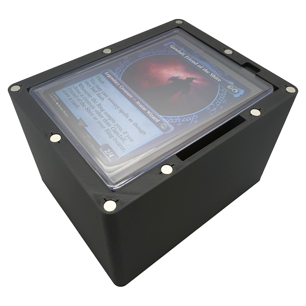 Swamp Magic: The Gathering Pendium Deck Box