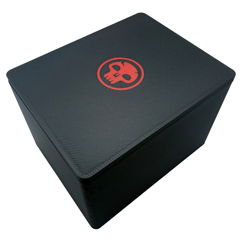 Swamp Magic: The Gathering Pendium Deck Box