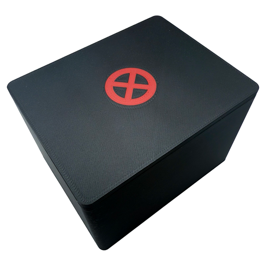 Jolly Roger One Piece Card Game Pendium Deck Box