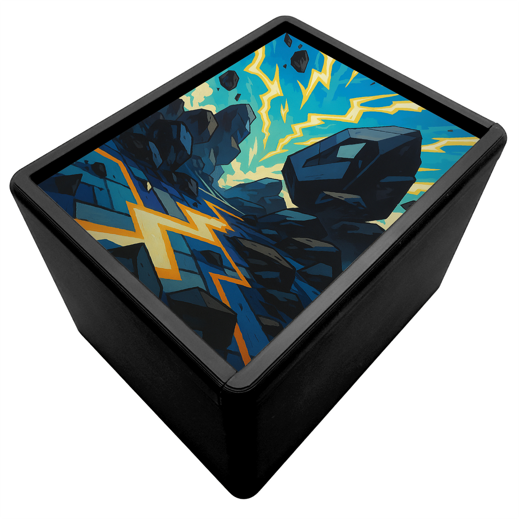 Archaludon #241 Inspired Deck Box