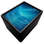 Atlantean Inspired Deck Box
