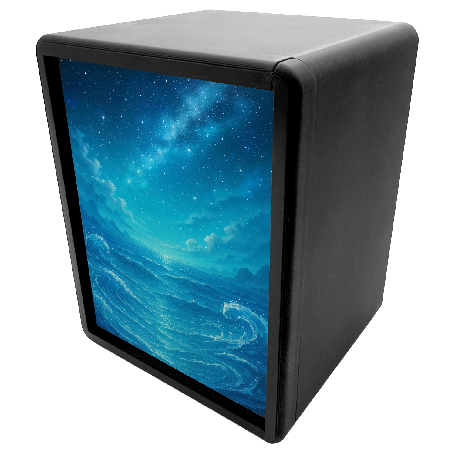 Atlantean Inspired Deck Box