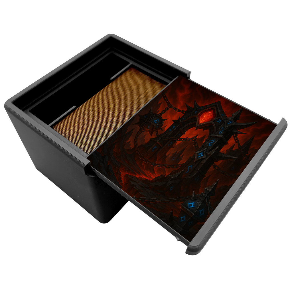 Bystial Inspired Deck Box