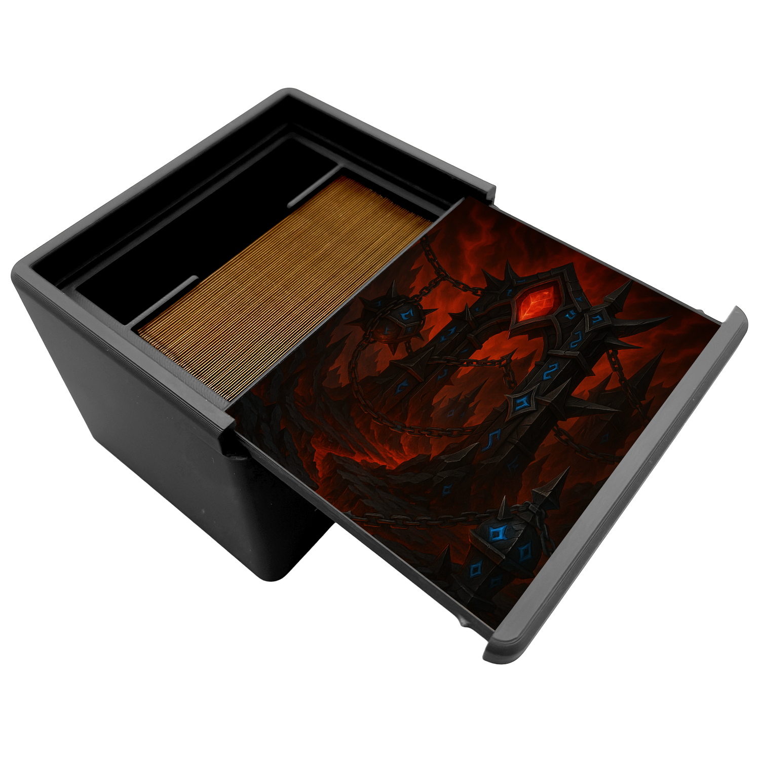 Bystial Inspired Deck Box