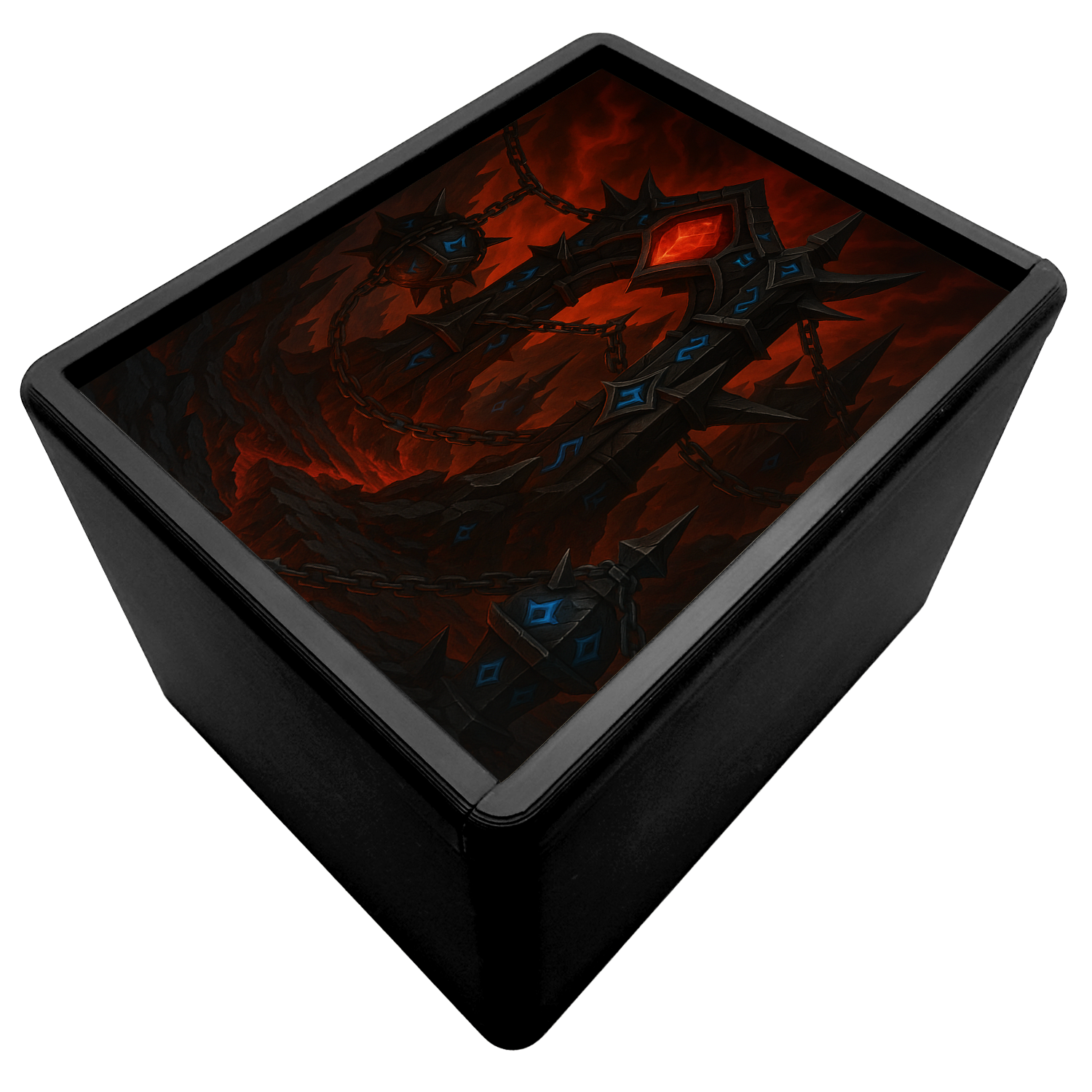 Bystial Inspired Deck Box