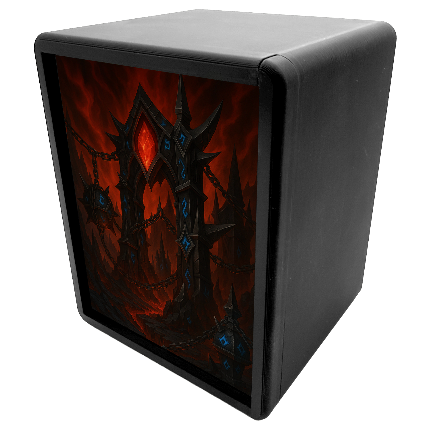 Bystial Inspired Deck Box