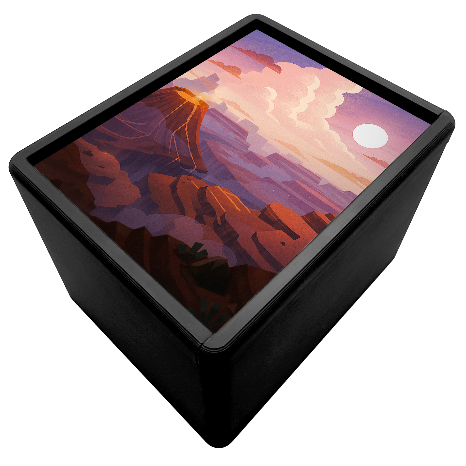 Charizard #199 Inspired Deck Box