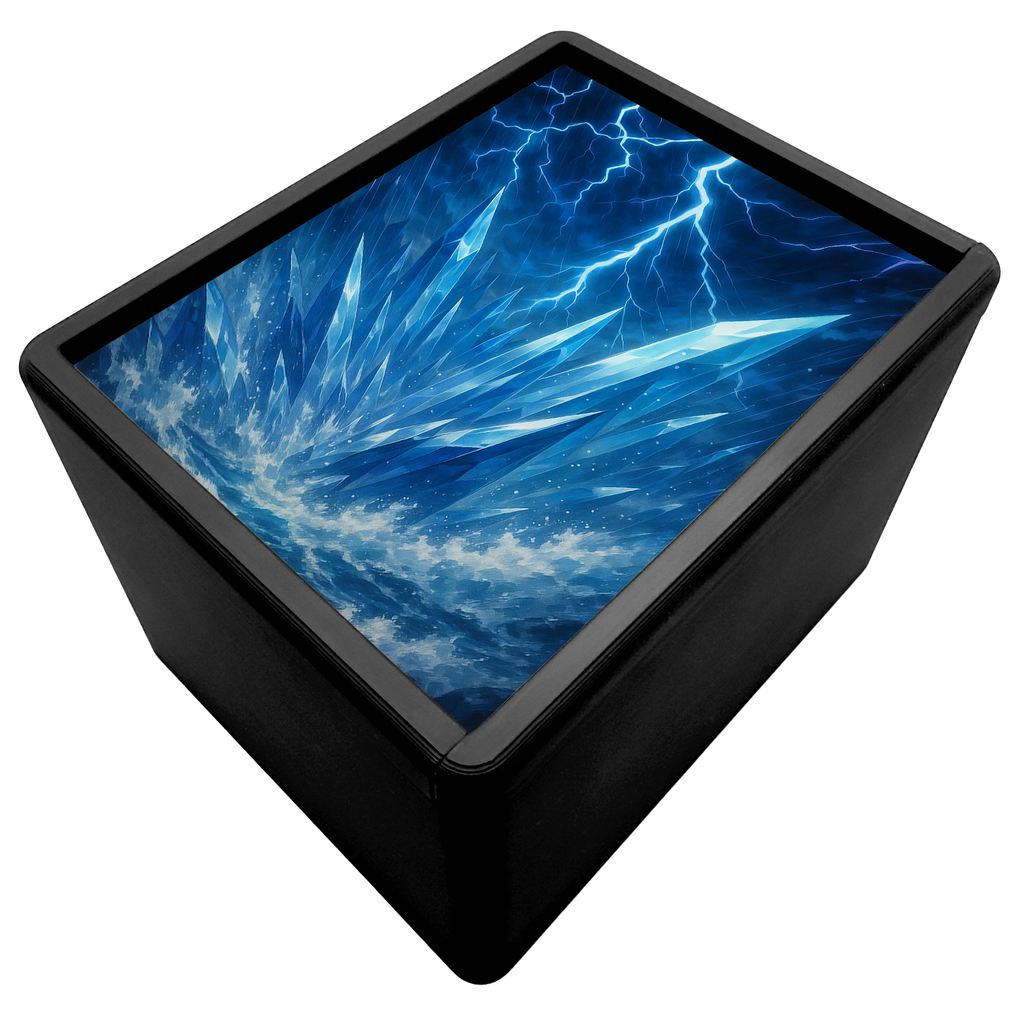 Crystron Inspired Deck Box