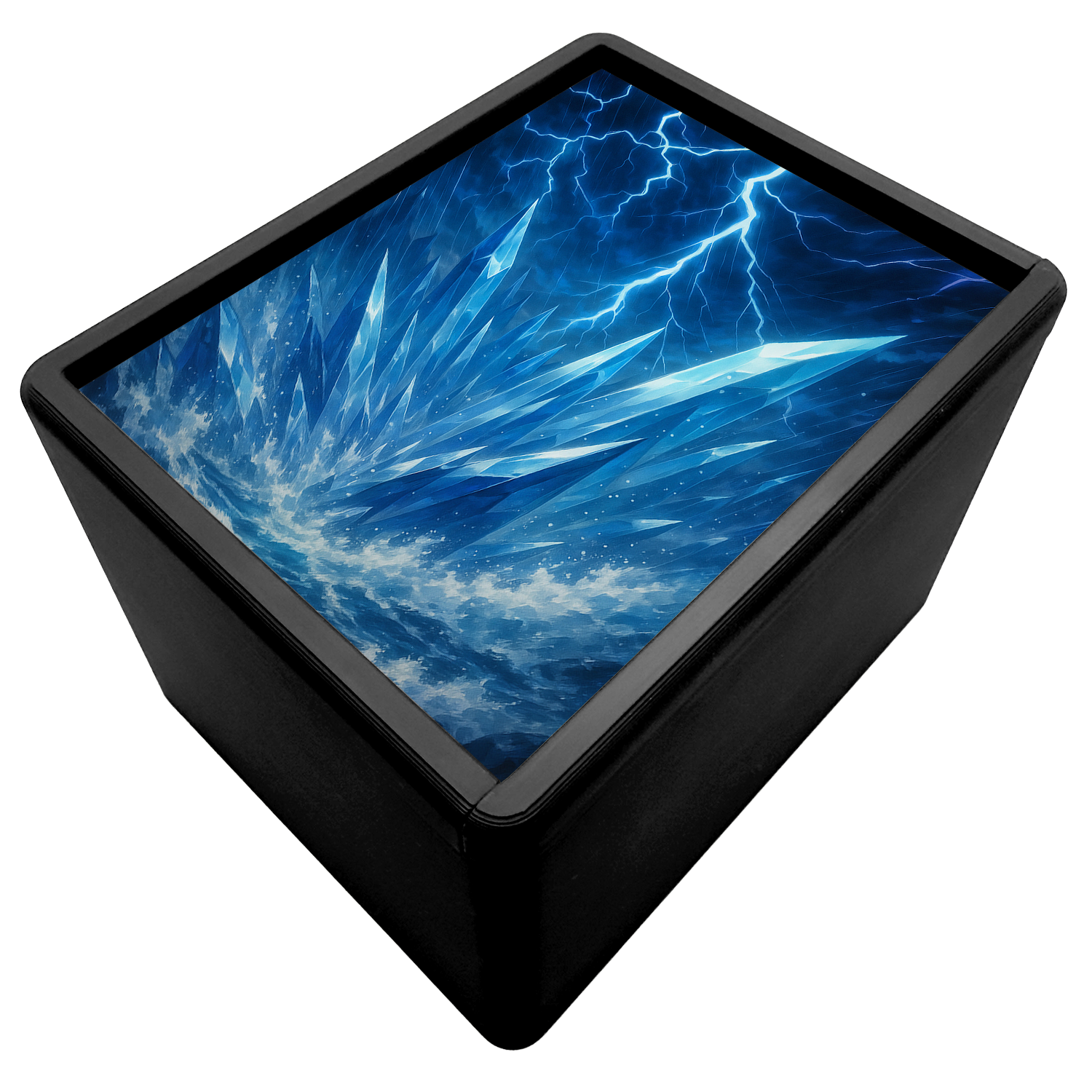 Crystron Inspired Deck Box