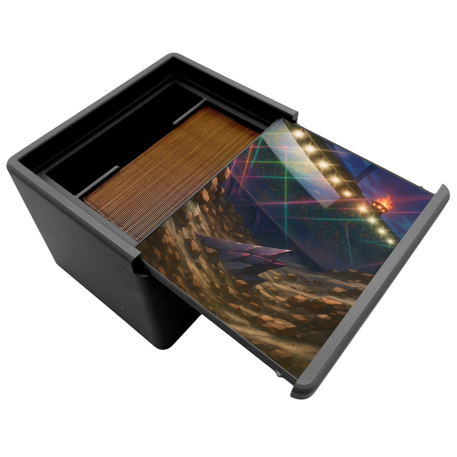 Cynthia's Garchomp #232 Inspired Deck Box