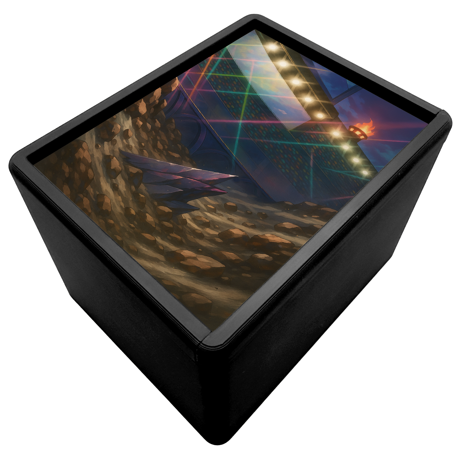 Cynthia's Garchomp #232 Inspired Deck Box