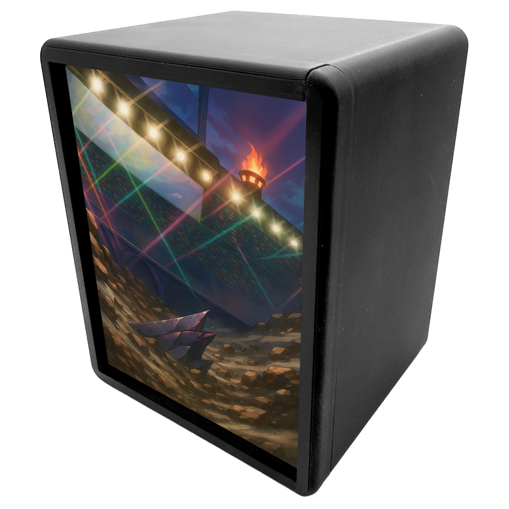 Cynthia's Garchomp #232 Inspired Deck Box