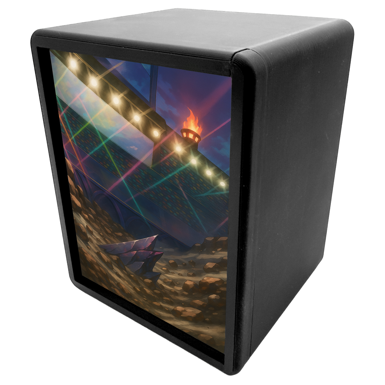 Cynthia's Garchomp #232 Inspired Deck Box