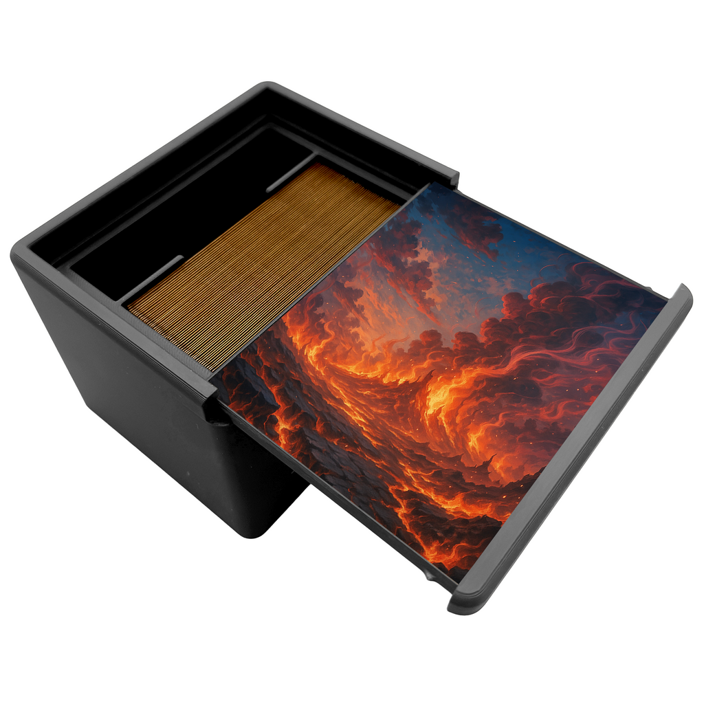 Fiendsmith Inspired Deck Box