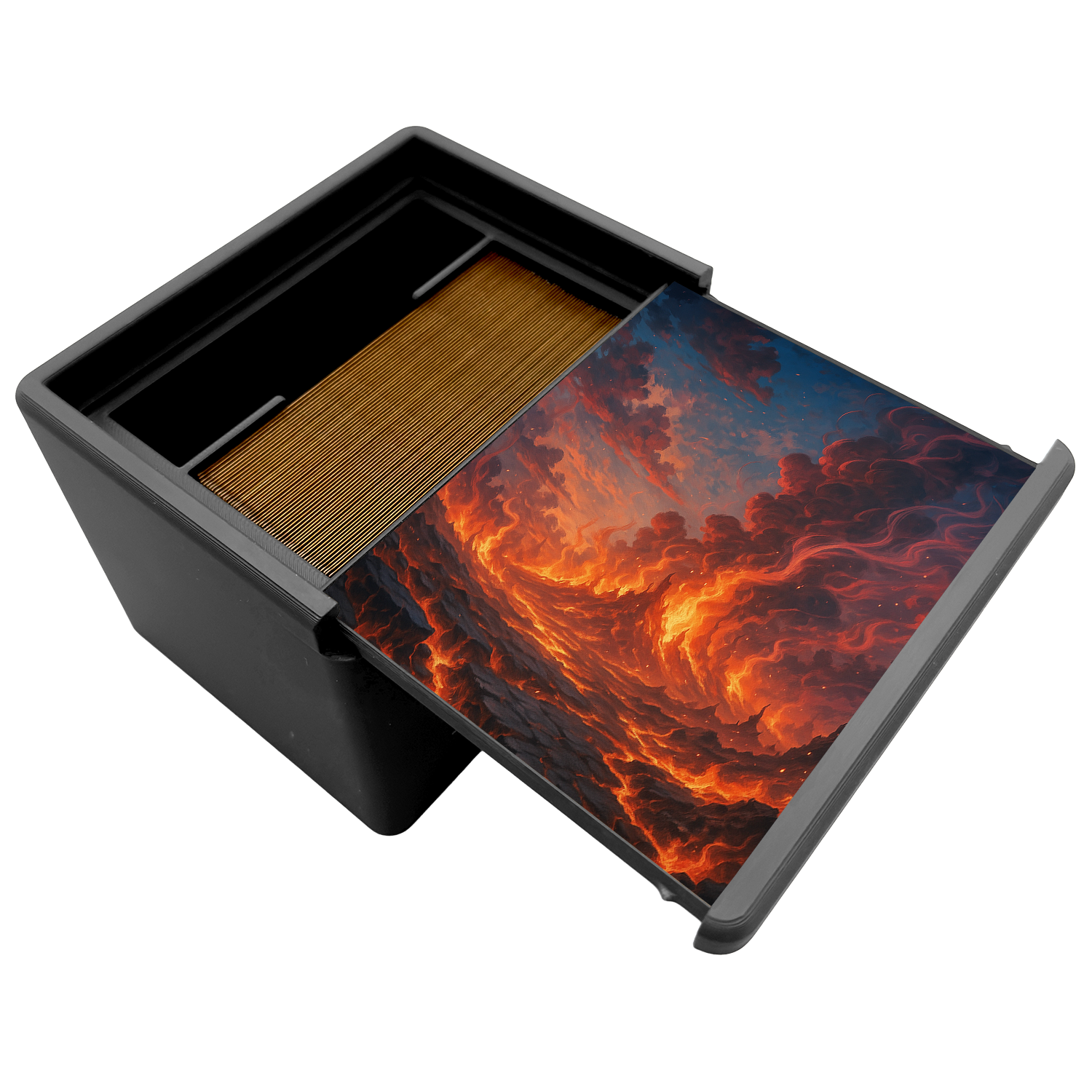 Fiendsmith Inspired Deck Box