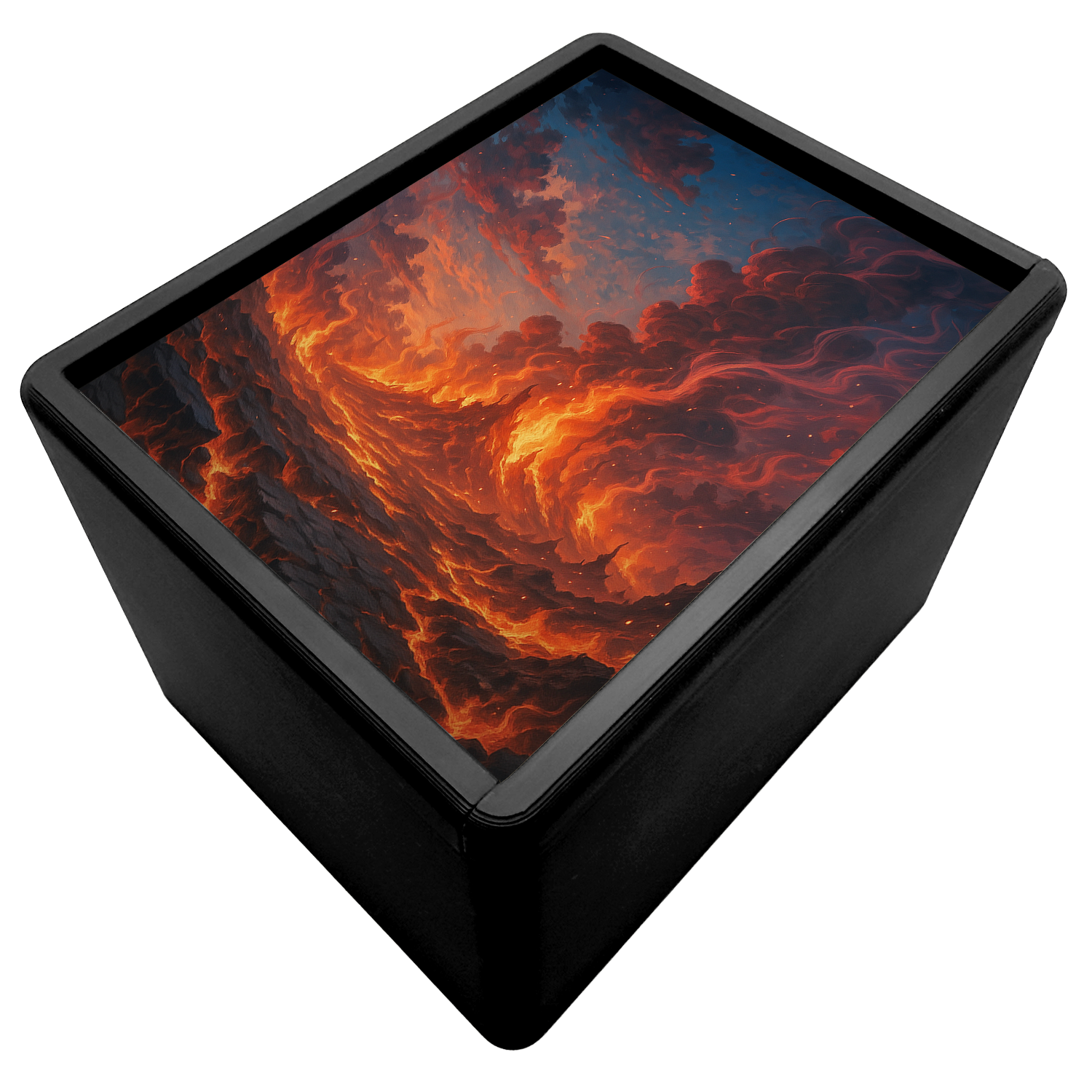 Fiendsmith Inspired Deck Box