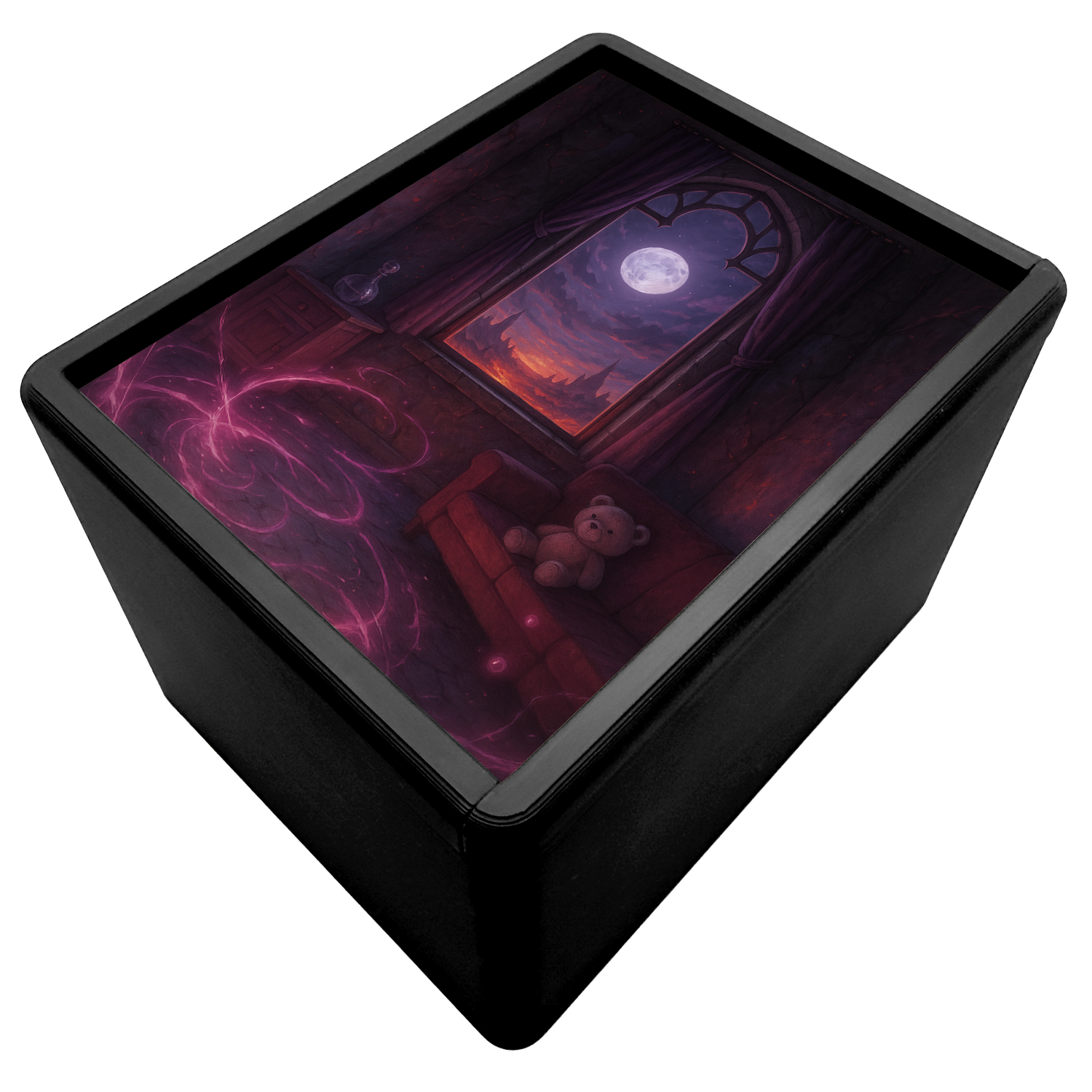 Fiendsmith Inspired Deck Box