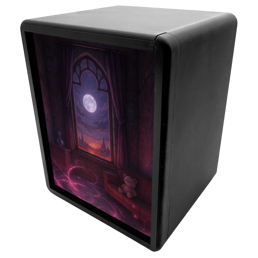 Fiendsmith Inspired Deck Box