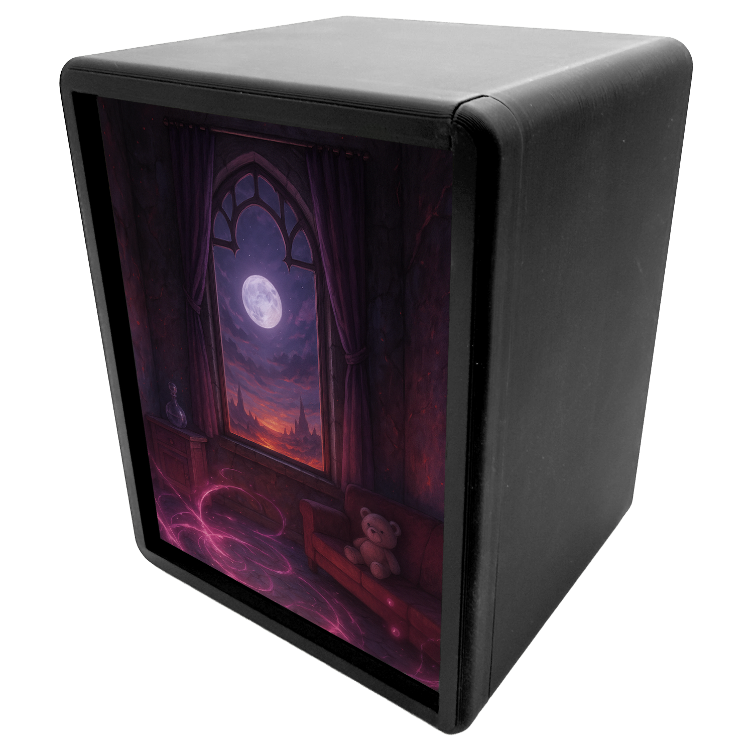 Fiendsmith Inspired Deck Box
