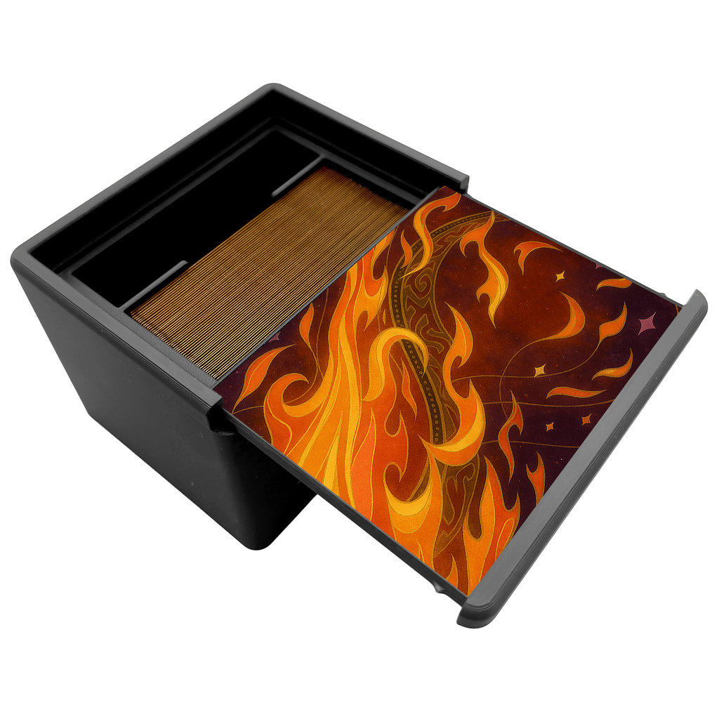 Flareon #146 Inspired Deck Box