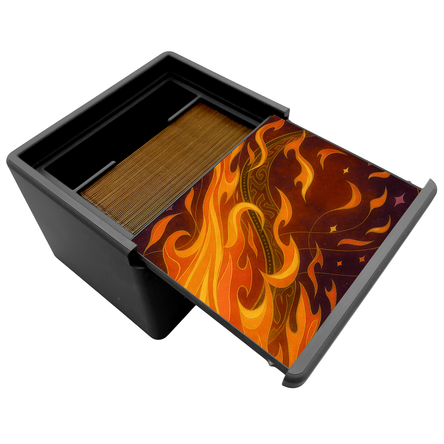 Flareon #146 Inspired Deck Box