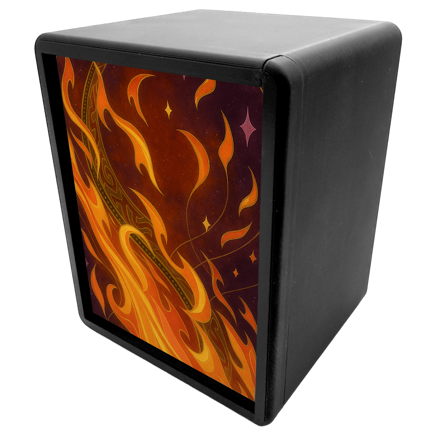 Flareon #146 Inspired Deck Box