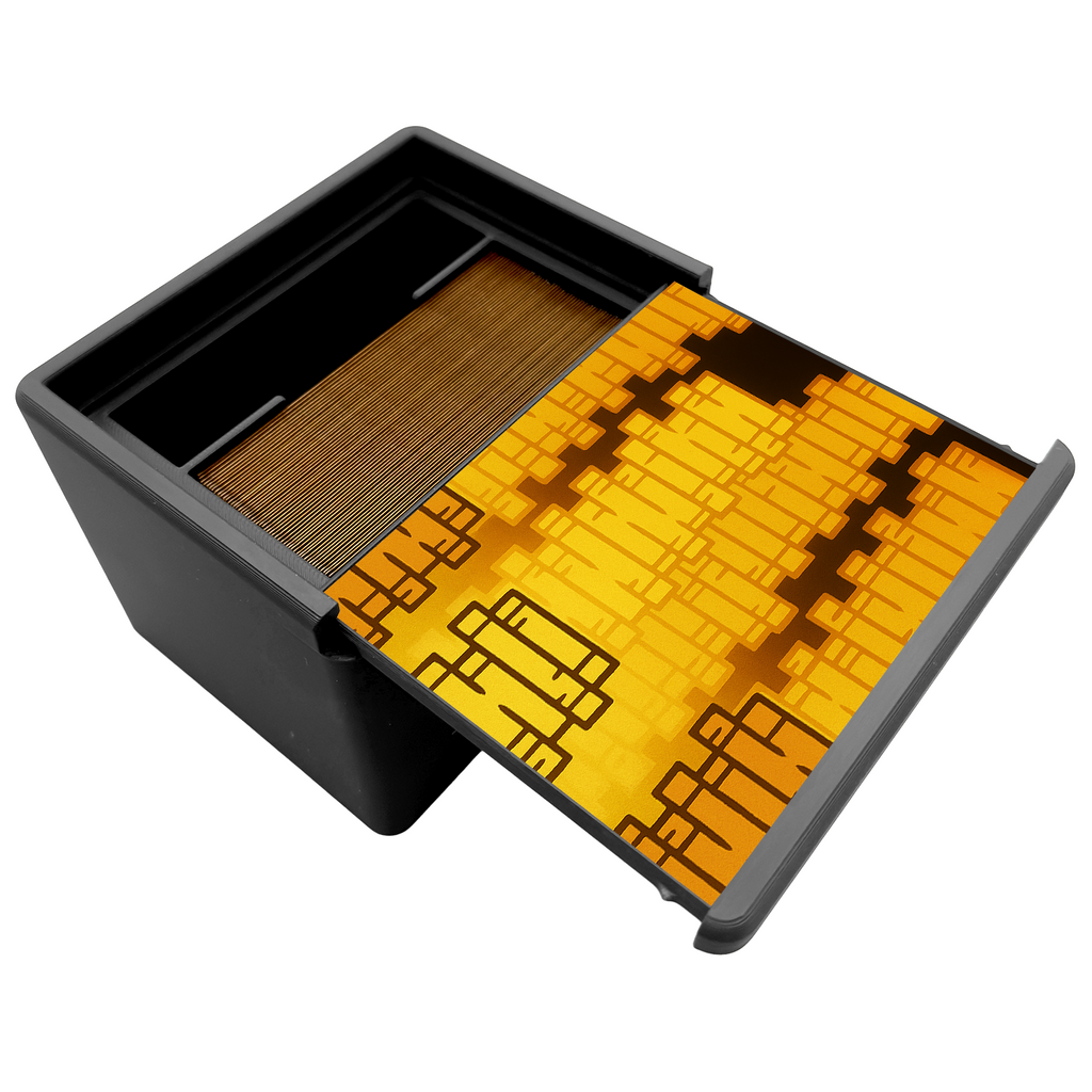 Gholdengo #252 Inspired Deck Box