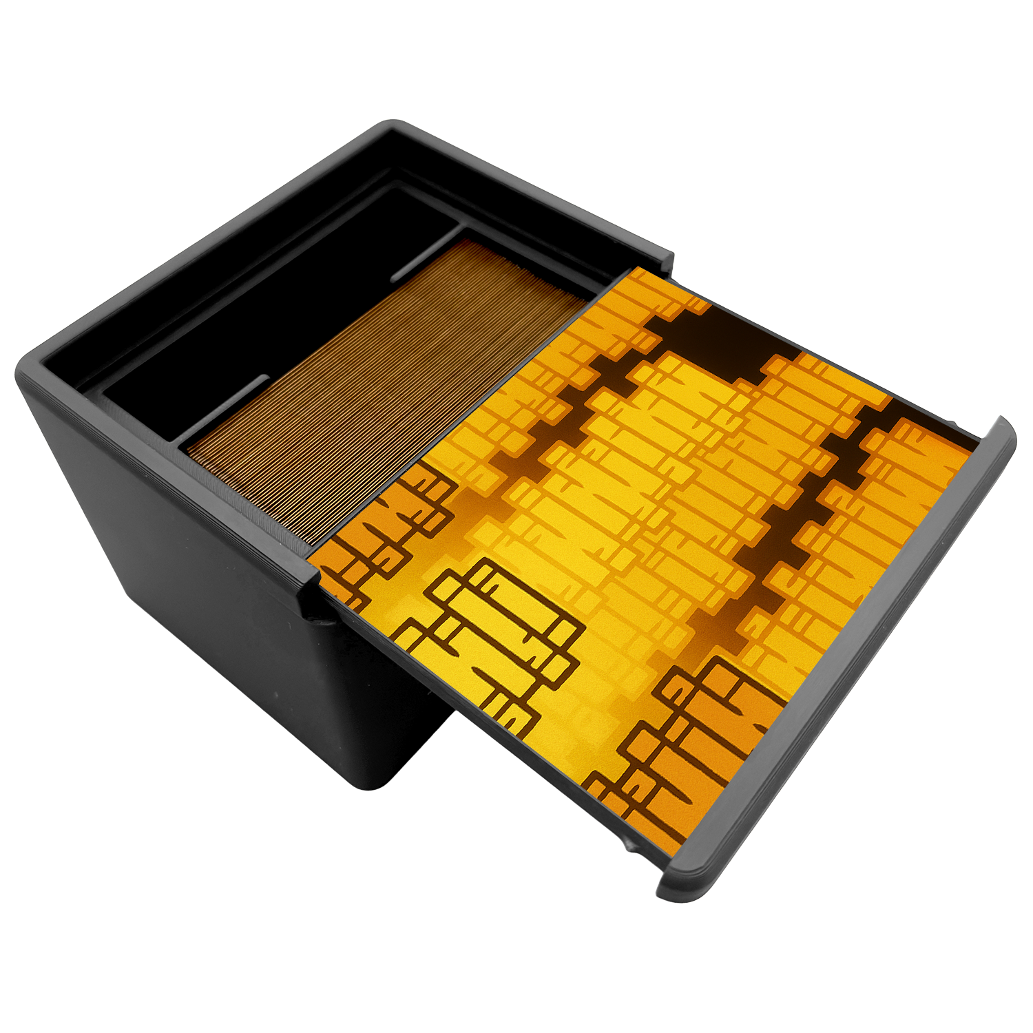 Gholdengo #252 Inspired Deck Box