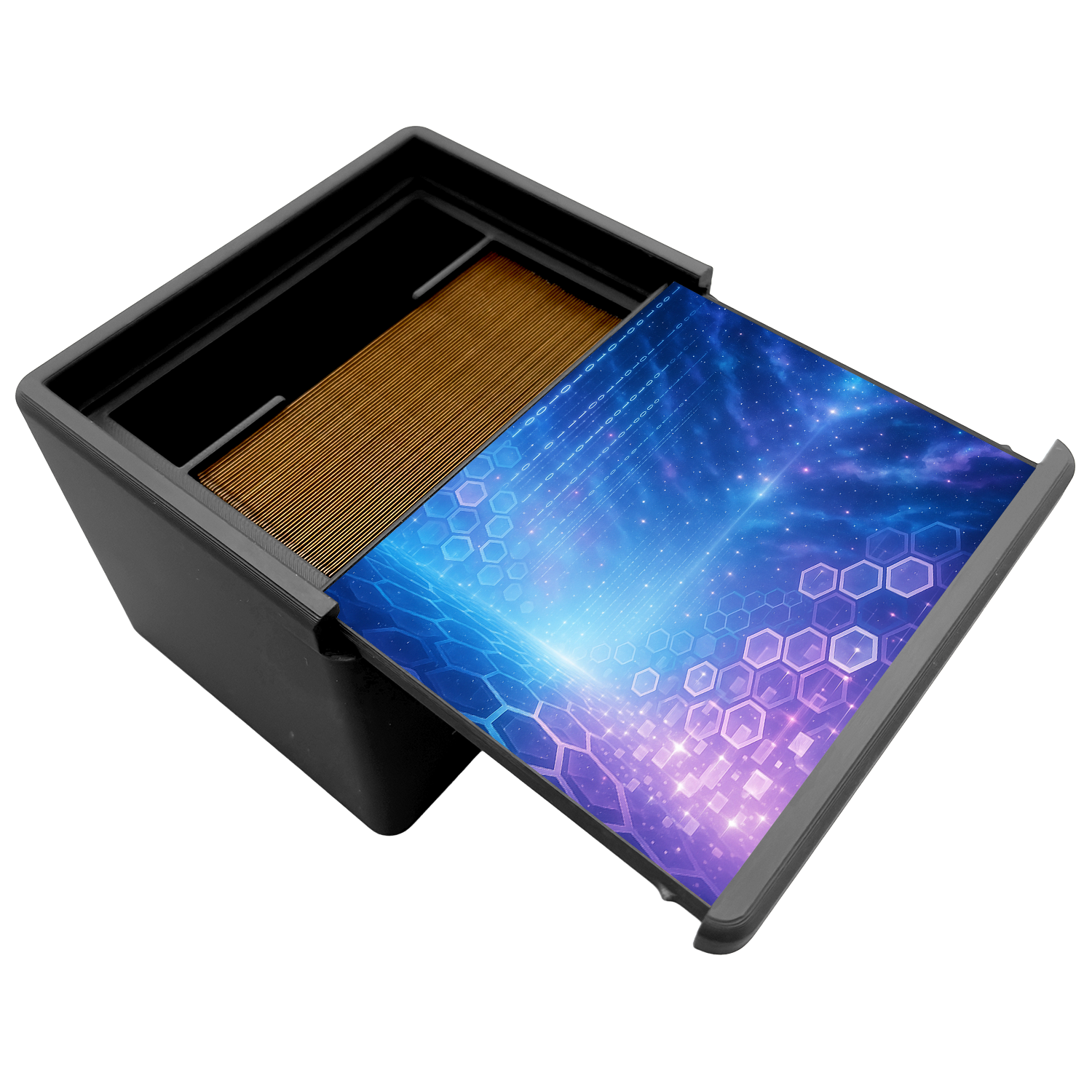 Ignister Inspired Deck Box