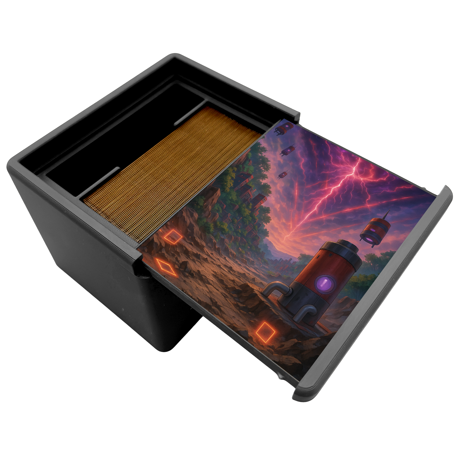 Kashtira Inspired Deck Box