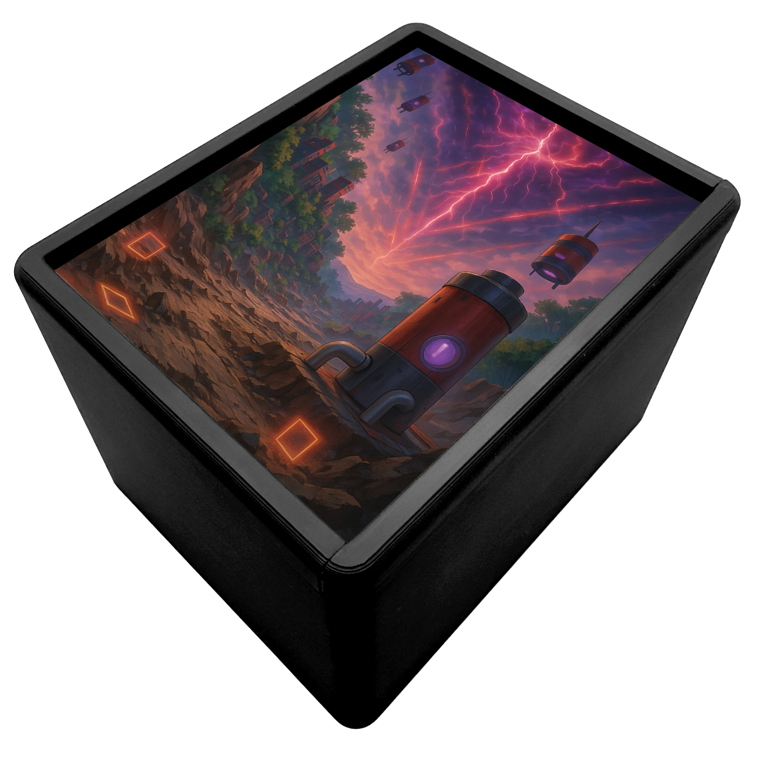 Kashtira Inspired Deck Box