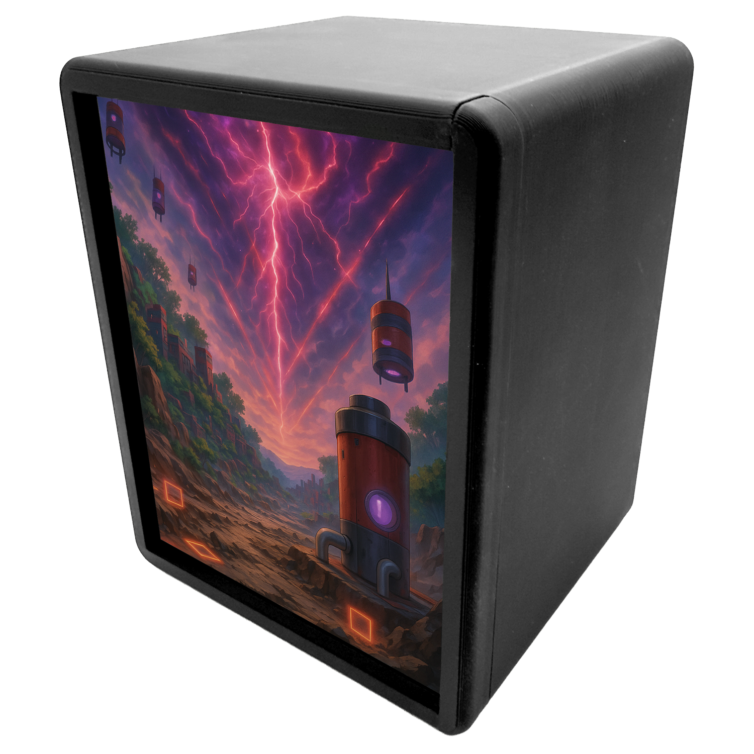Kashtira Inspired Deck Box