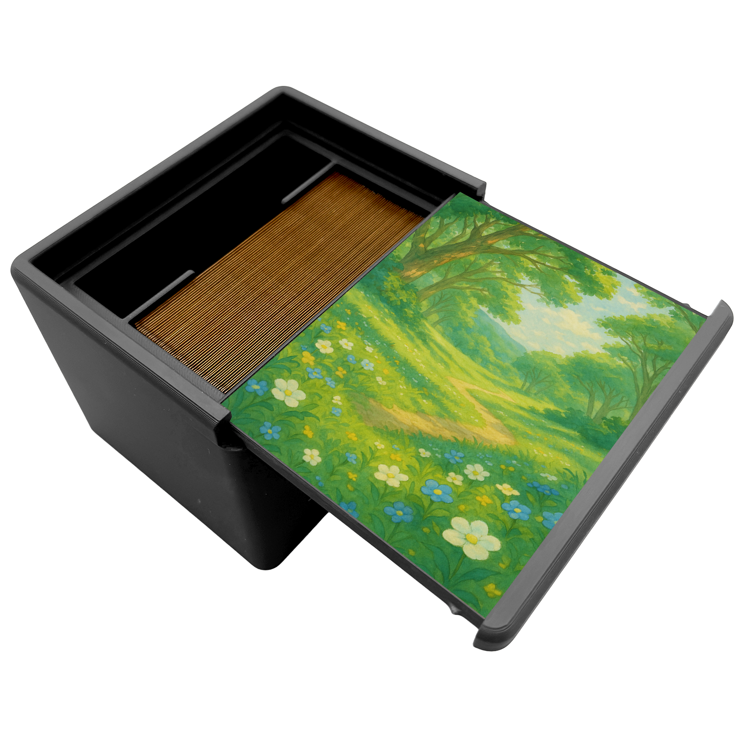 Lillie's Clefairy #184 Inspired Deck Box