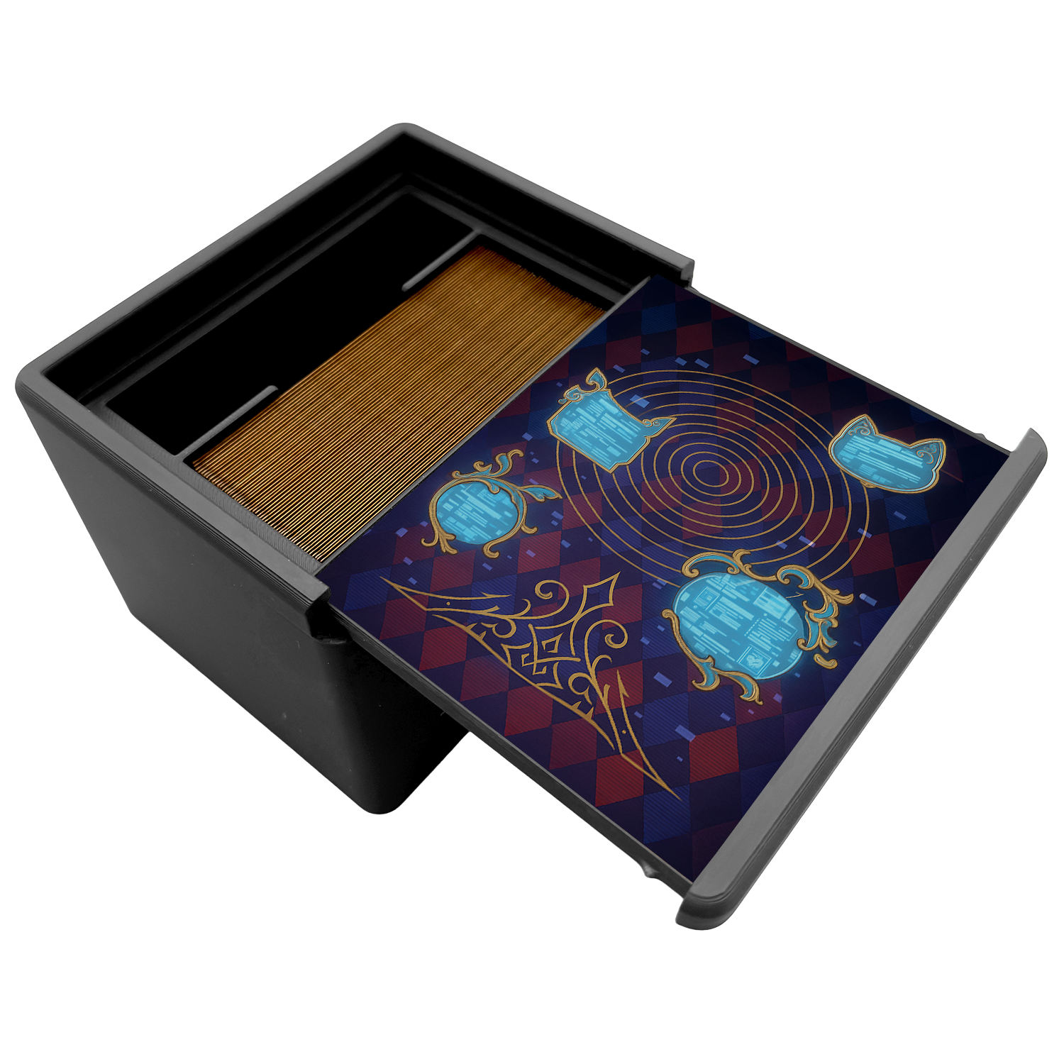 Maliss Inspired Deck Box