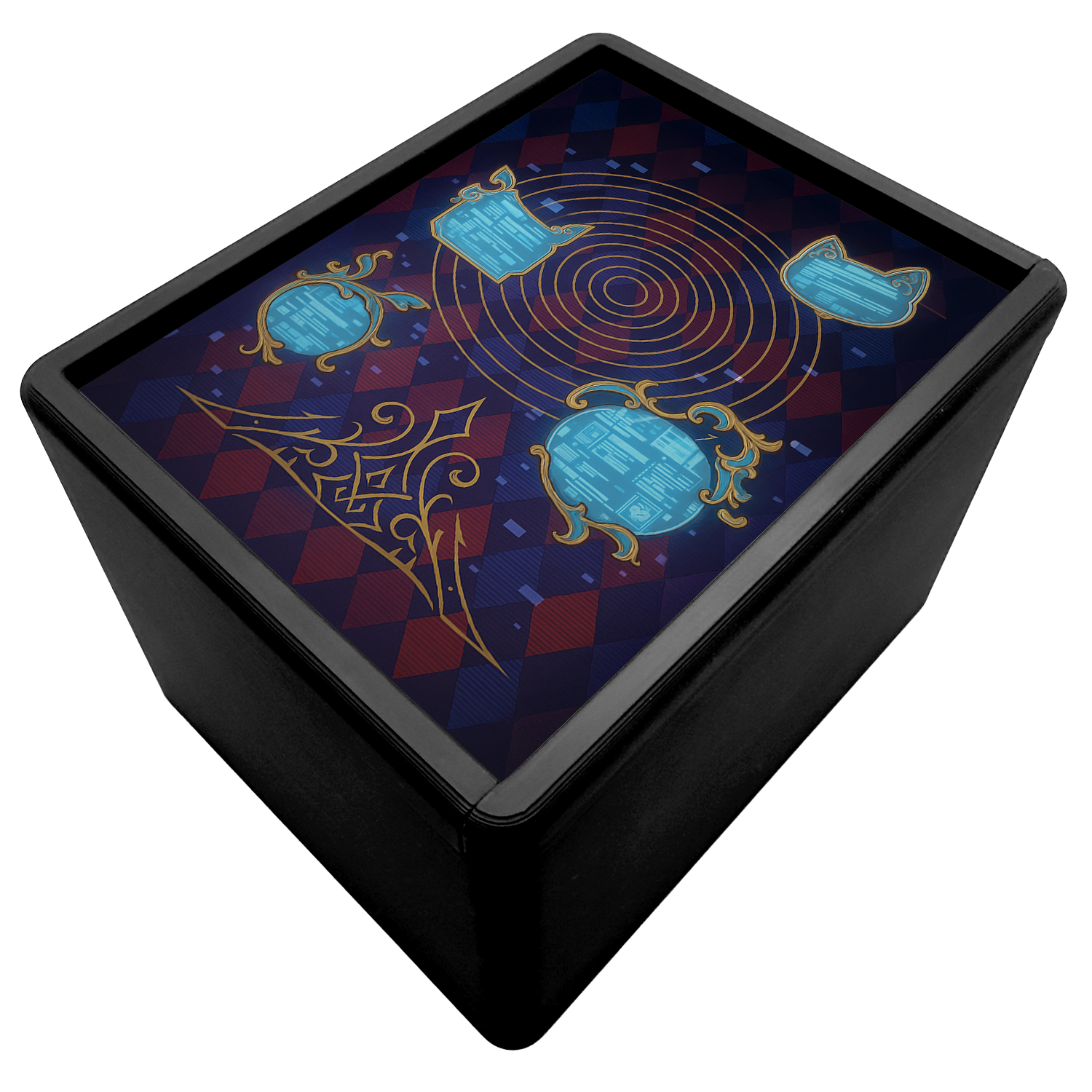 Maliss Inspired Deck Box
