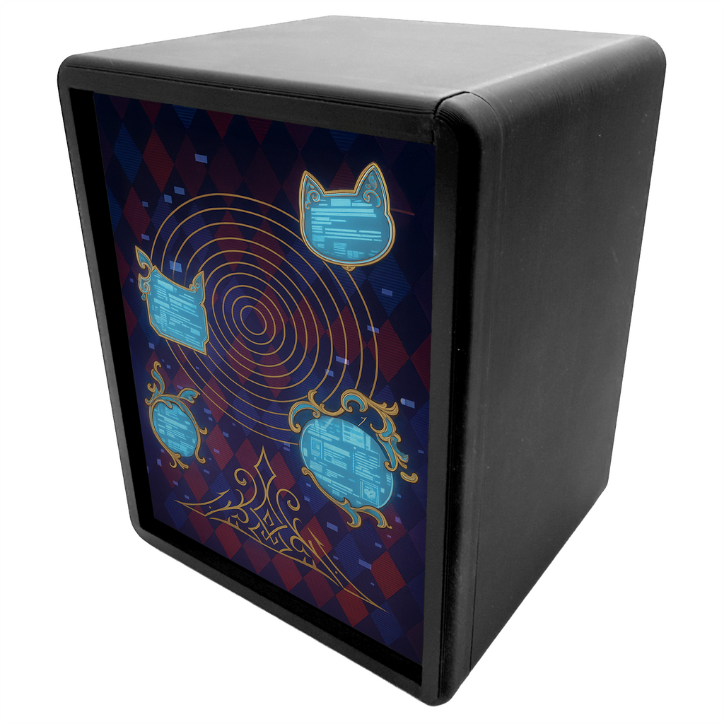 Maliss Inspired Deck Box