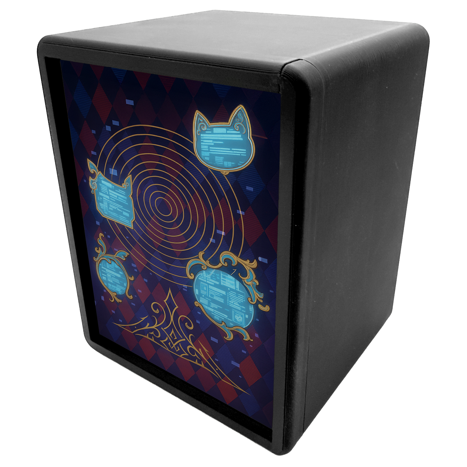 Maliss Inspired Deck Box