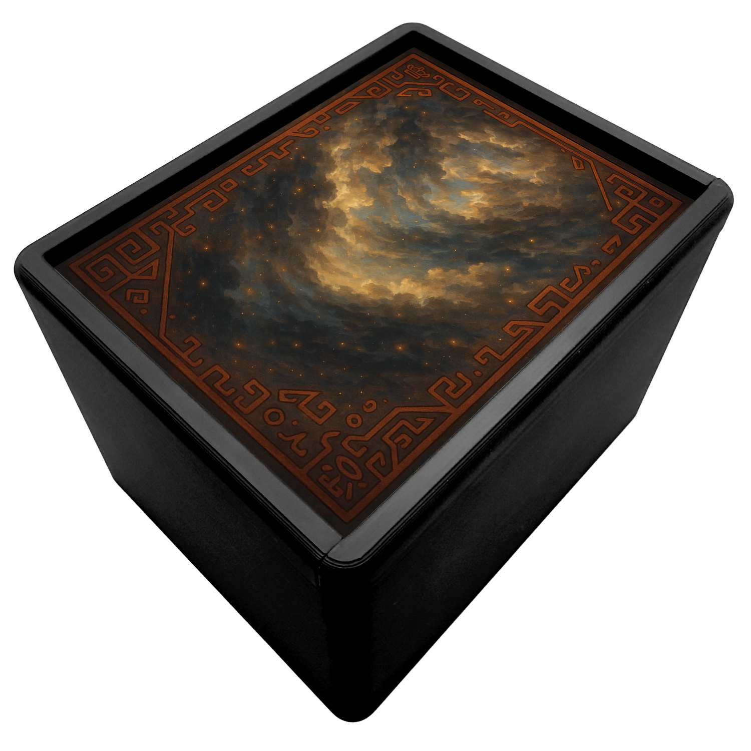 Memento Inspired Deck Box