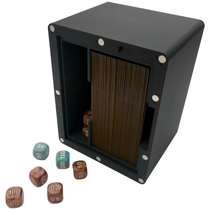 Swamp Magic: The Gathering Pendium Deck Box