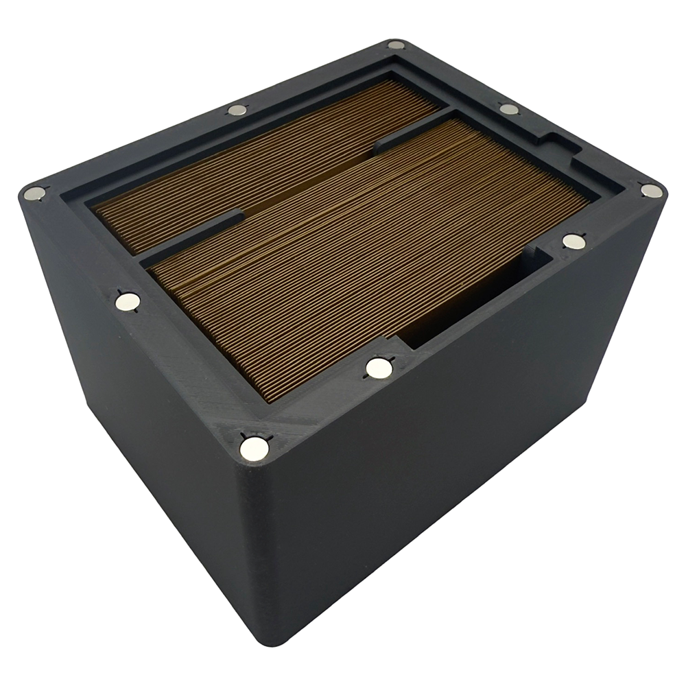Swamp Magic: The Gathering Pendium Deck Box