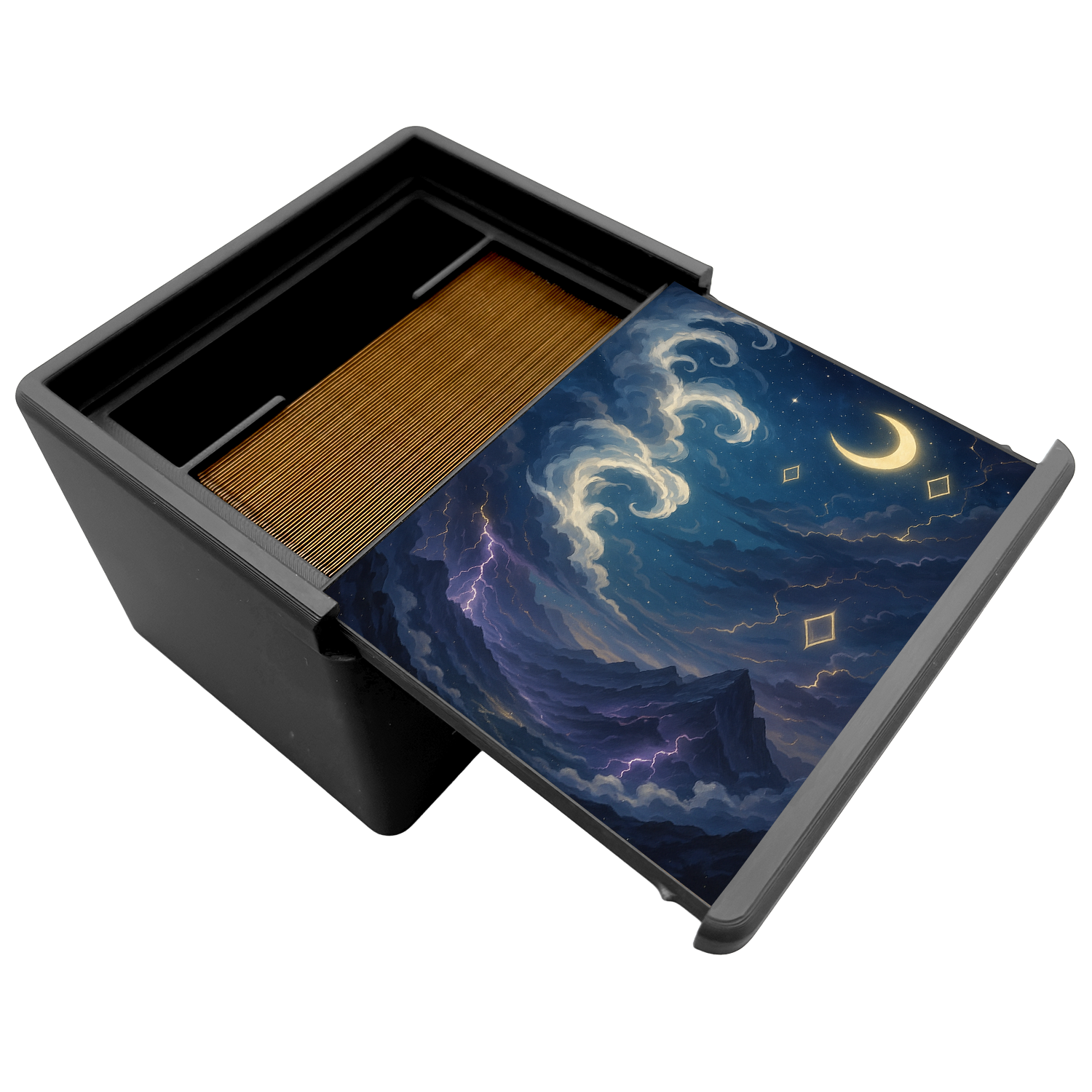 Mitsurugi Inspired Deck Box