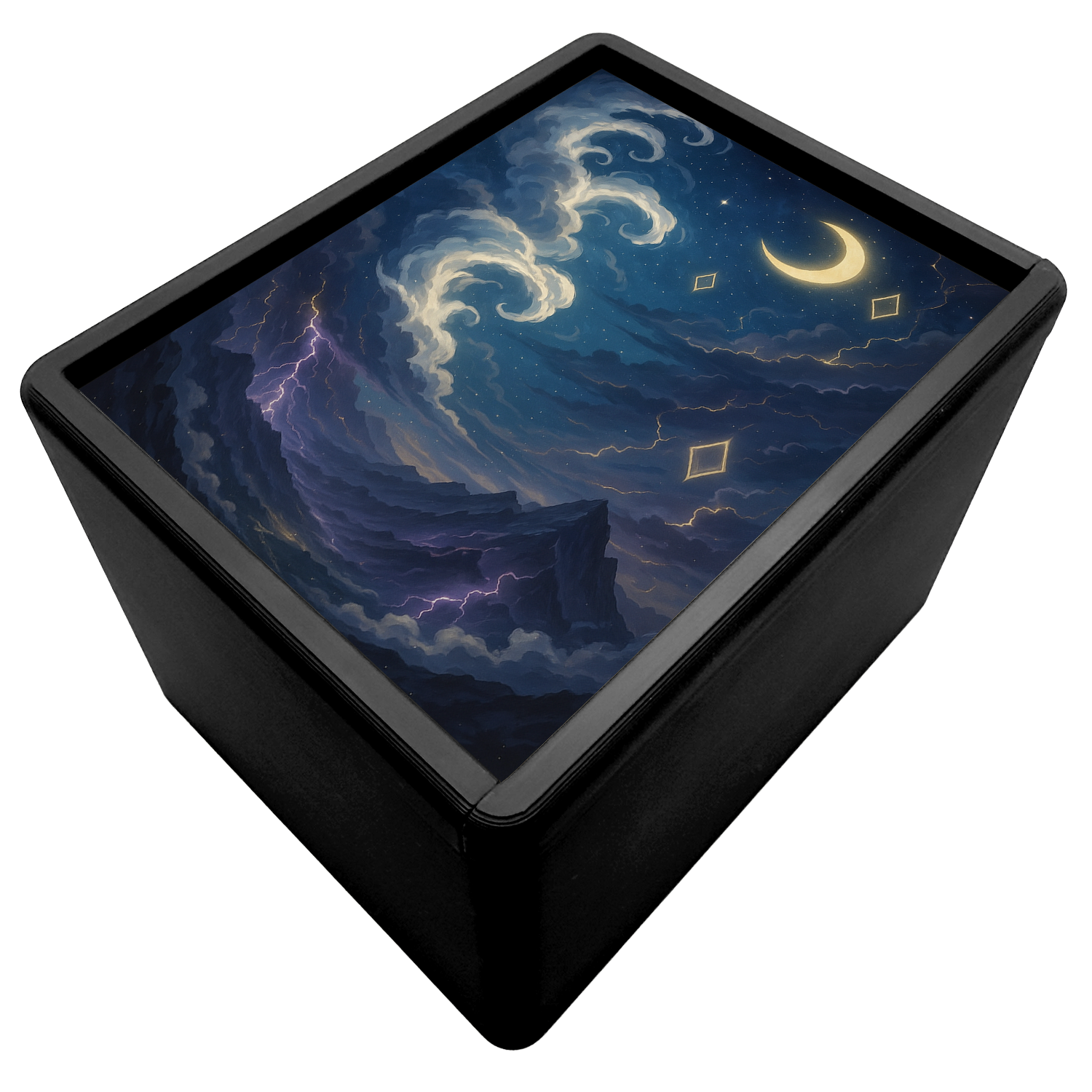 Mitsurugi Inspired Deck Box