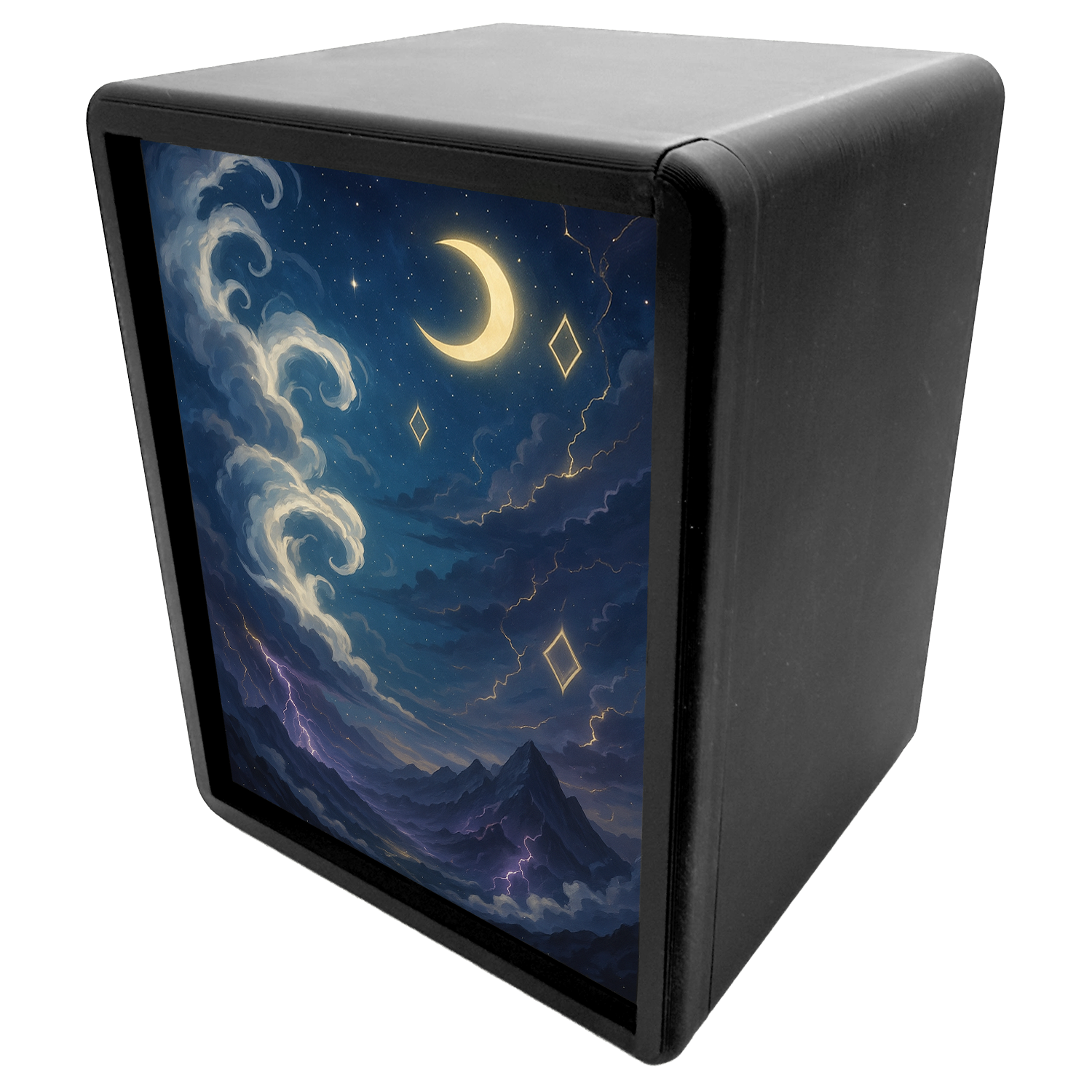 Mitsurugi Inspired Deck Box