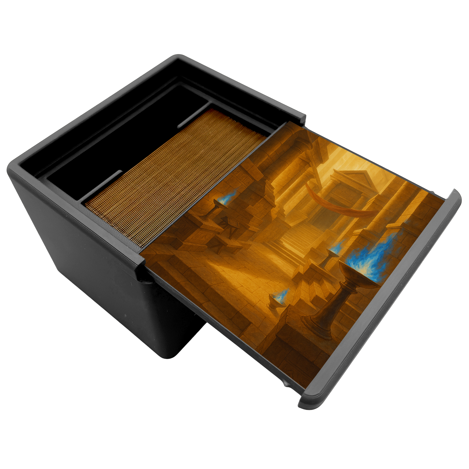Odion Inspired Deck Box