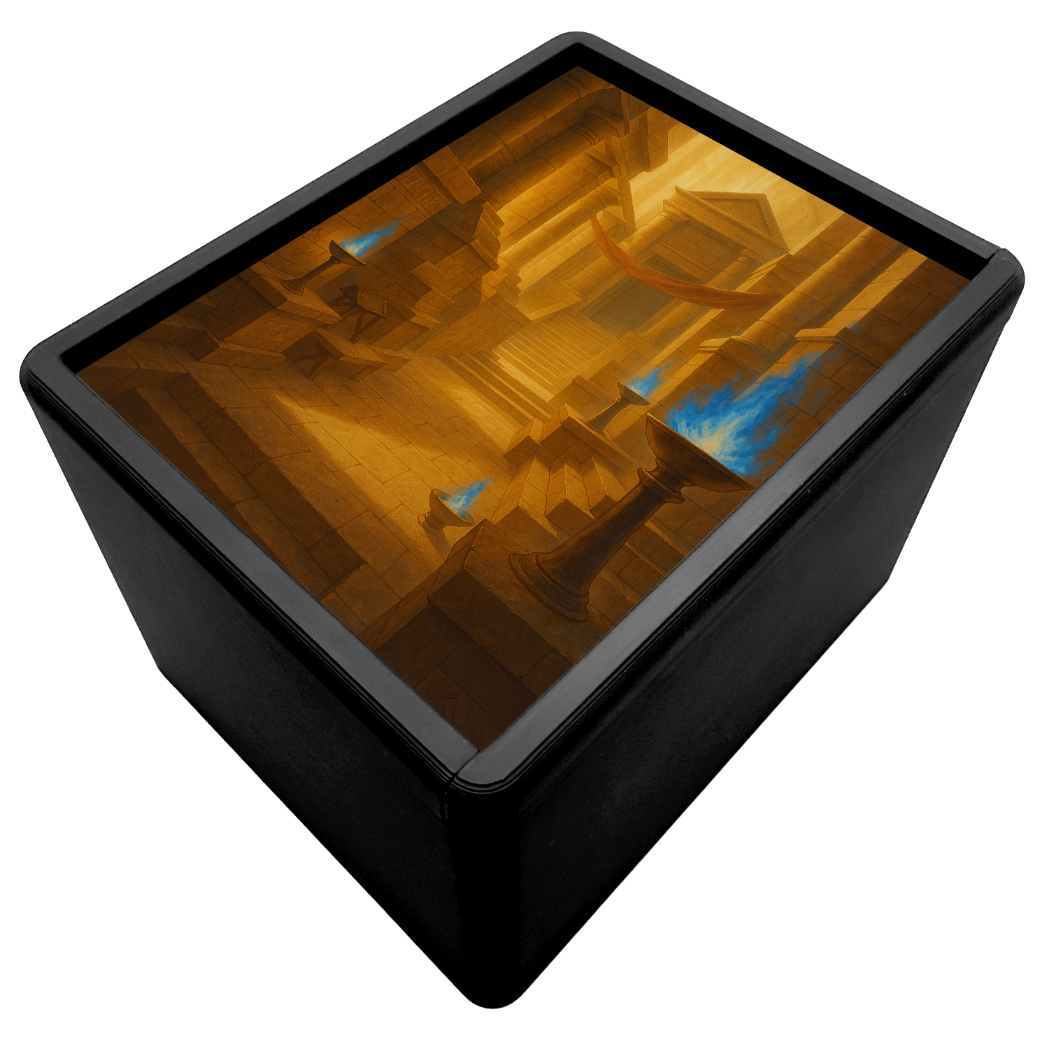 Odion Inspired Deck Box