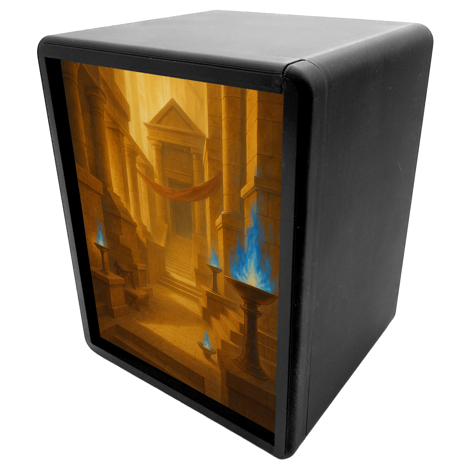 Odion Inspired Deck Box