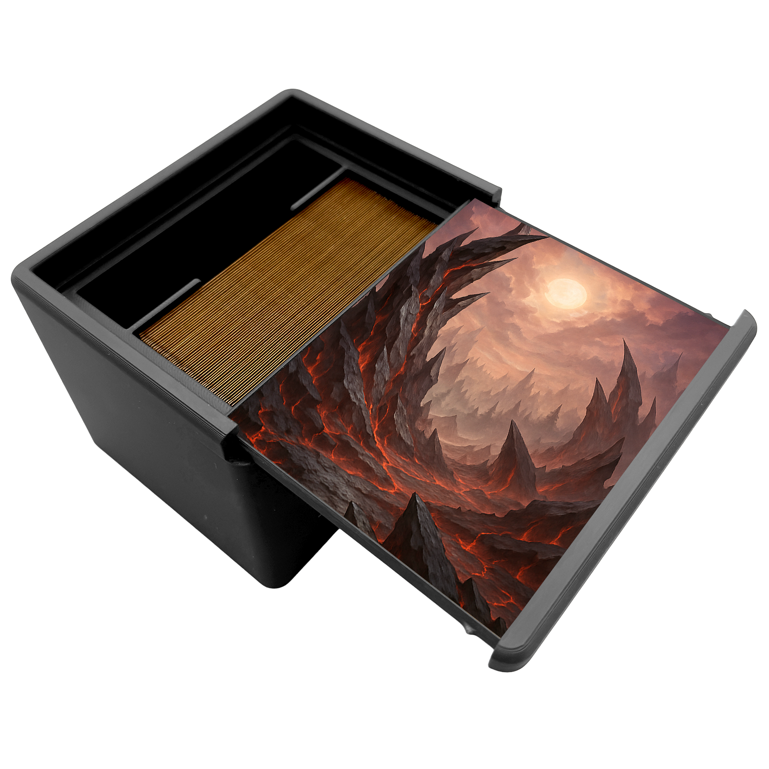 Primite Inspired Deck Box