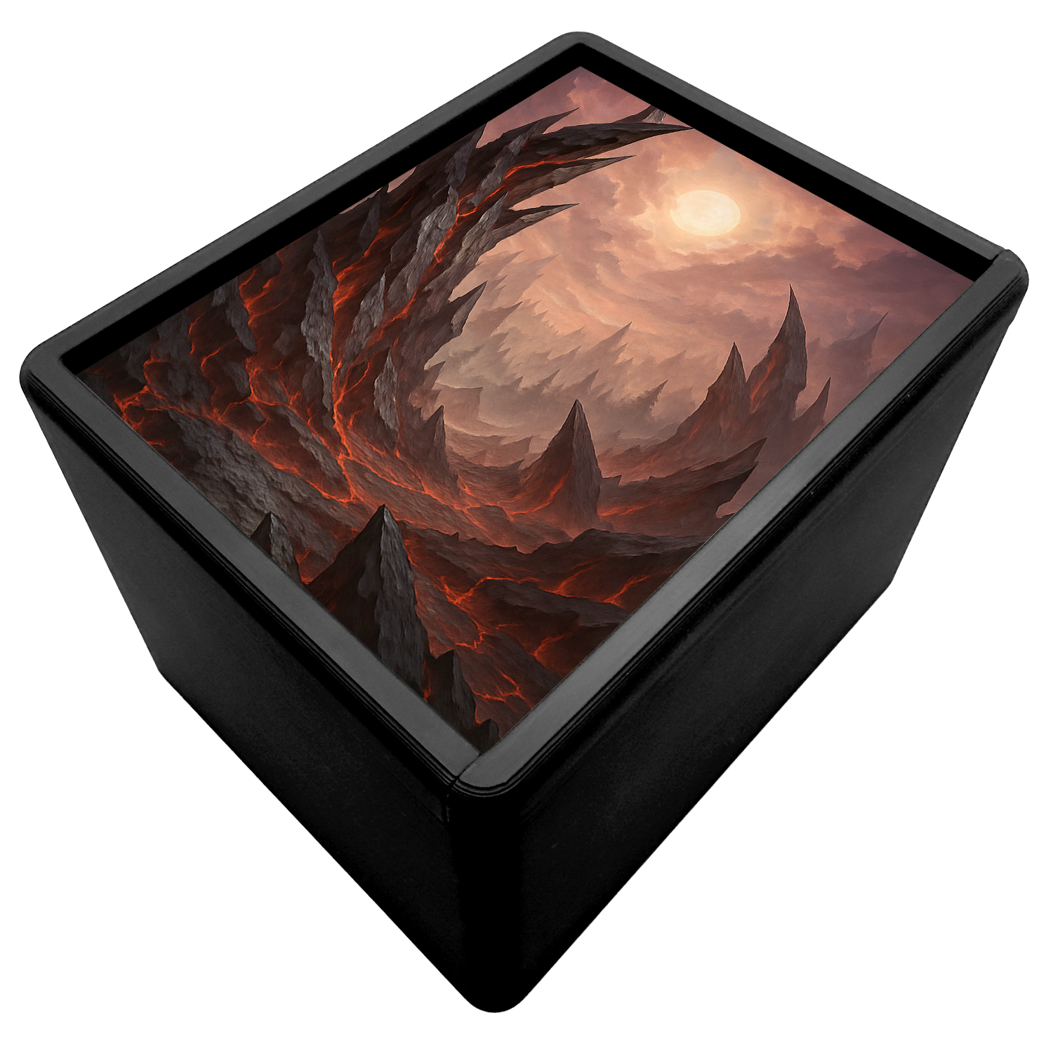 Primite Inspired Deck Box