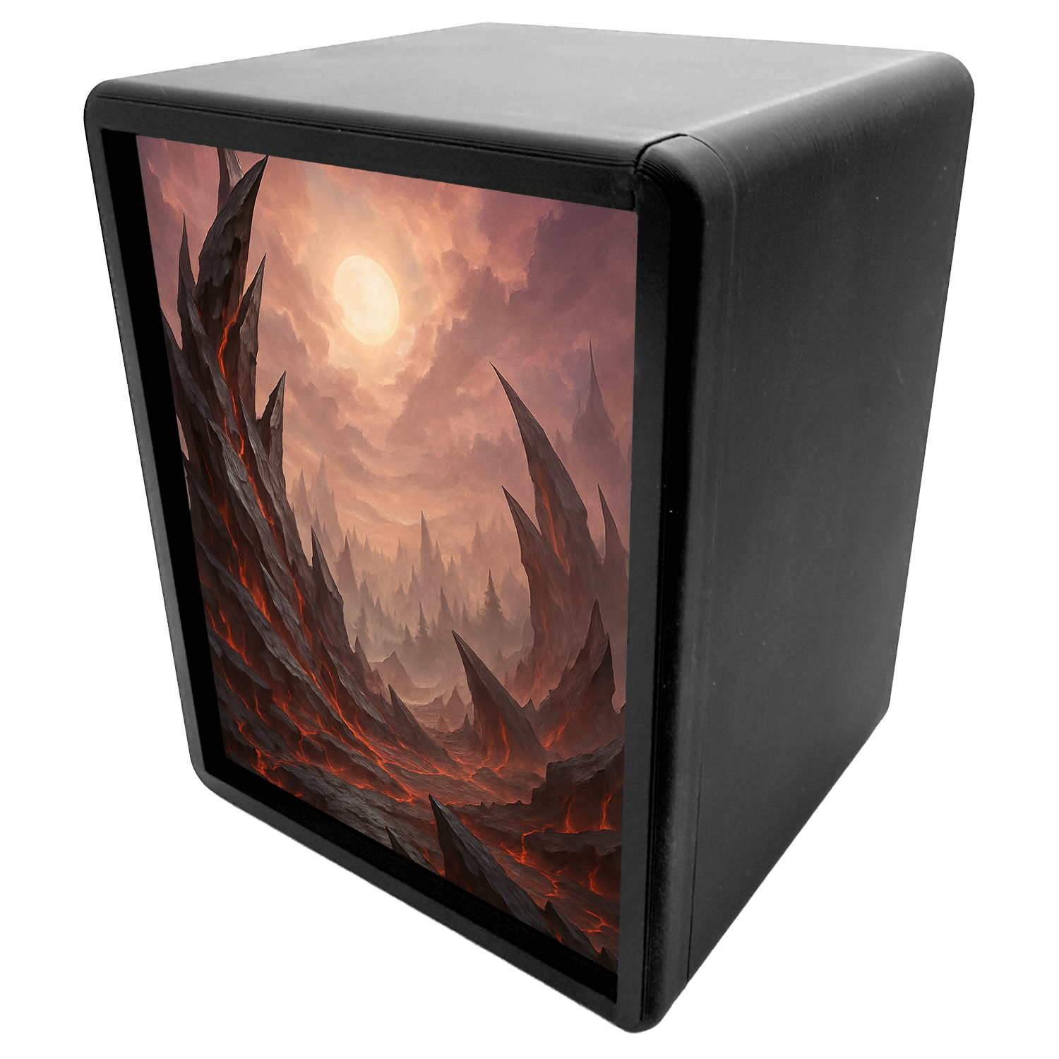 Primite Inspired Deck Box